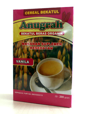 Anugrah - Vanila
